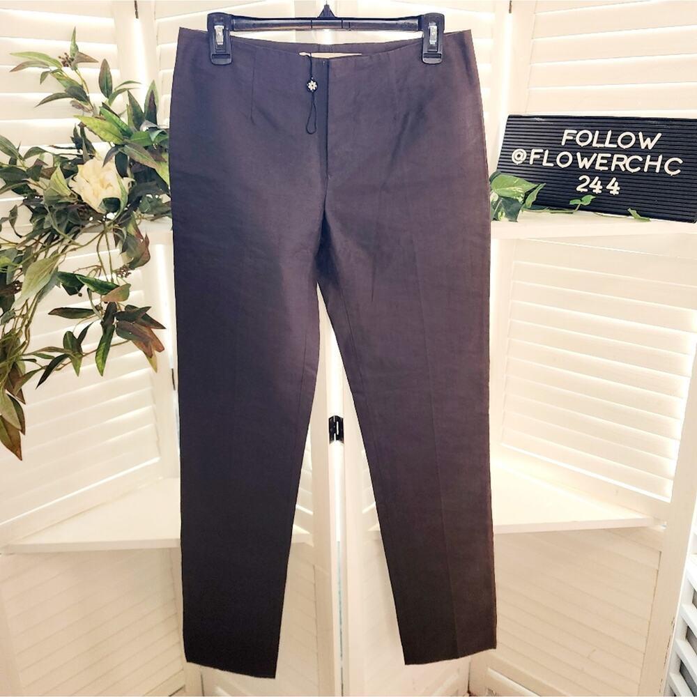 MARNI BROWN NWT PANTS SIZE 40 (30 INCH WAIST)